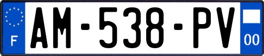 AM-538-PV