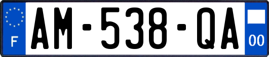 AM-538-QA