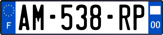 AM-538-RP