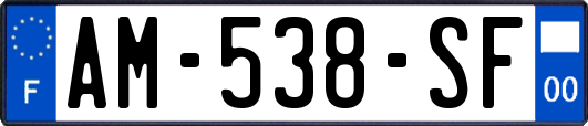 AM-538-SF