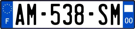 AM-538-SM