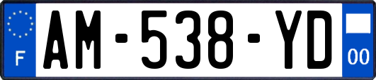 AM-538-YD