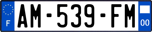 AM-539-FM