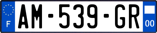 AM-539-GR