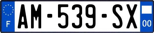 AM-539-SX