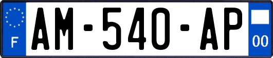 AM-540-AP