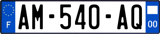 AM-540-AQ