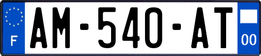 AM-540-AT