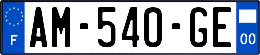 AM-540-GE