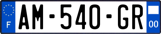 AM-540-GR