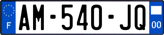 AM-540-JQ