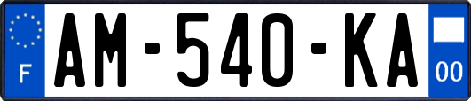 AM-540-KA