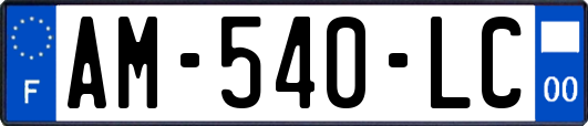 AM-540-LC
