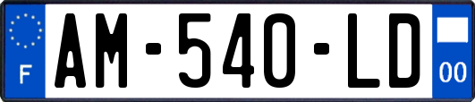 AM-540-LD
