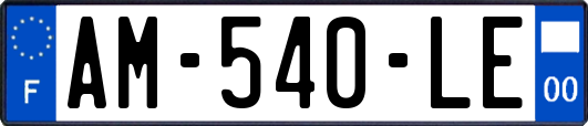 AM-540-LE