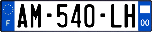 AM-540-LH