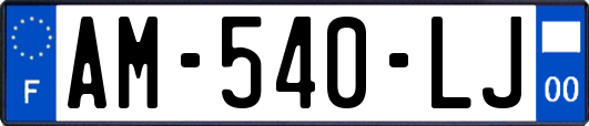 AM-540-LJ