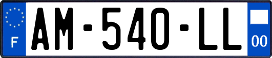 AM-540-LL