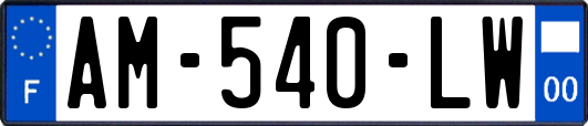 AM-540-LW