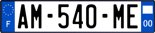AM-540-ME