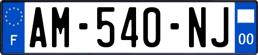 AM-540-NJ