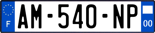AM-540-NP