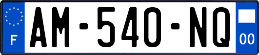 AM-540-NQ
