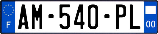 AM-540-PL