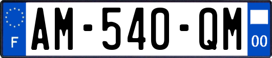 AM-540-QM