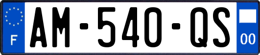 AM-540-QS