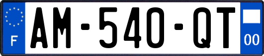 AM-540-QT