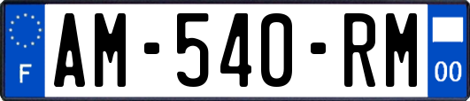 AM-540-RM