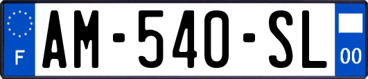 AM-540-SL
