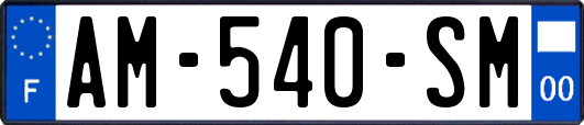 AM-540-SM