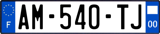 AM-540-TJ