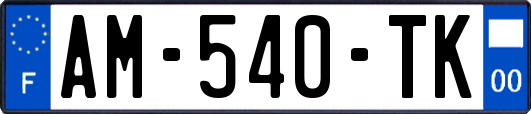 AM-540-TK