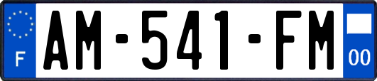AM-541-FM