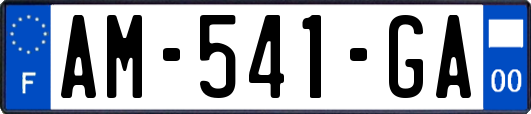AM-541-GA