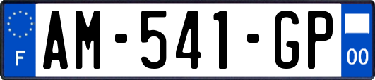 AM-541-GP
