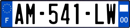 AM-541-LW