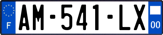 AM-541-LX