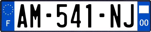 AM-541-NJ