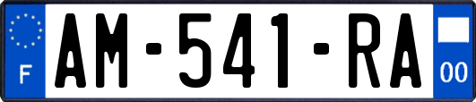 AM-541-RA