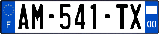 AM-541-TX
