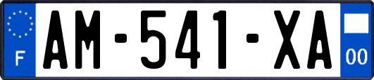 AM-541-XA