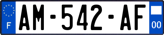AM-542-AF