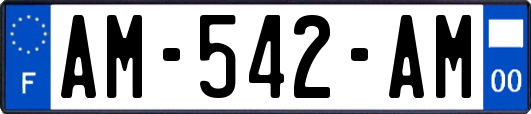 AM-542-AM