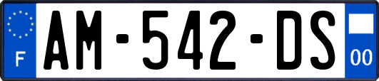 AM-542-DS