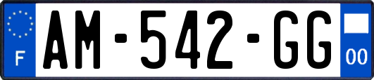 AM-542-GG