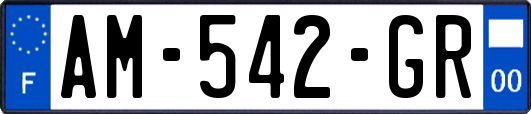 AM-542-GR